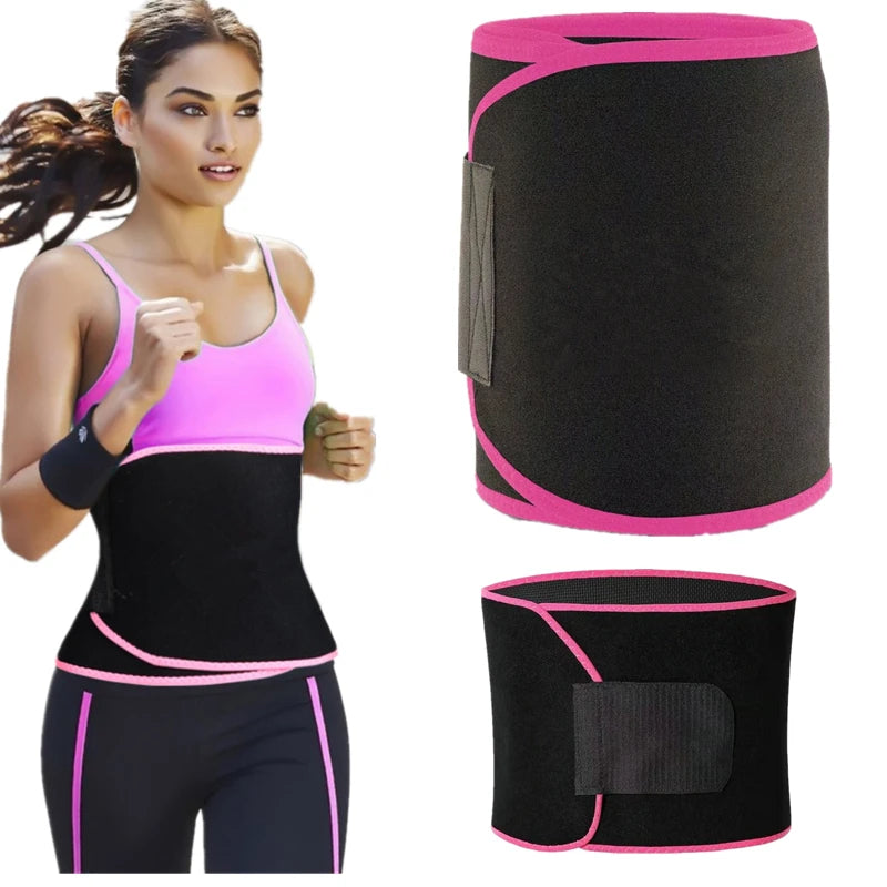 One Size. 100cm Waist Slimming Belts. Women Abdominal Corset Slimmer.