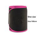 One Size. 100cm Waist Slimming Belts. Women Abdominal Corset Slimmer.