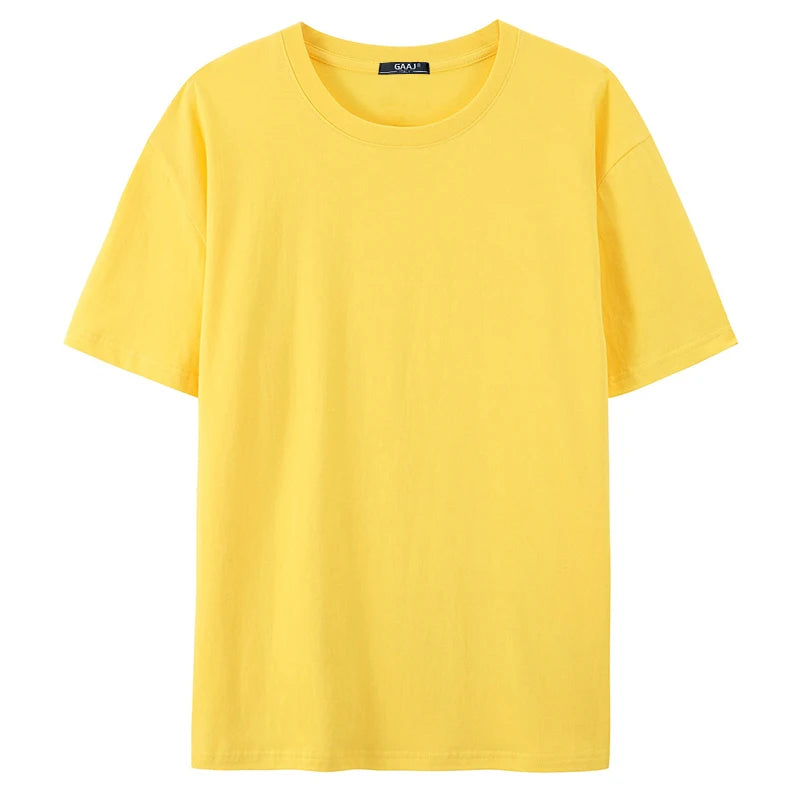 Unisex Plain 100% Cotton premium T-Shirts