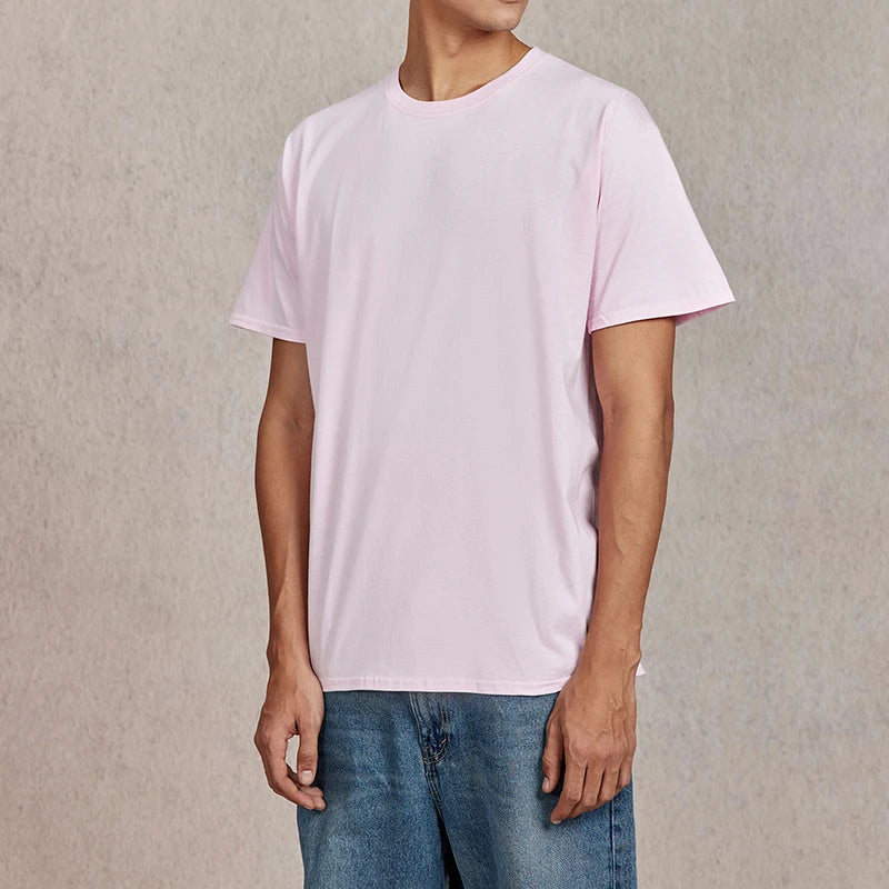 Unisex Plain 100% Cotton premium T-Shirts