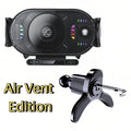 15W Universal Wireless Car Phone Holder. Multiple Variants.
