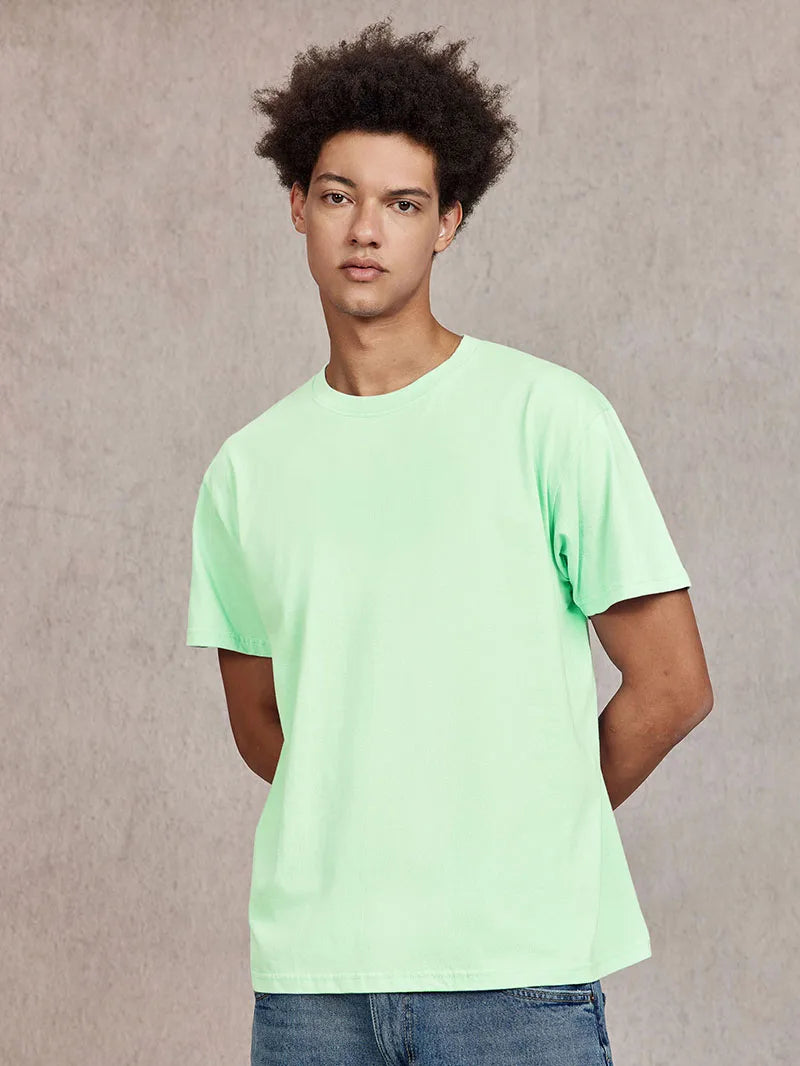 Unisex Plain 100% Cotton premium T-Shirts
