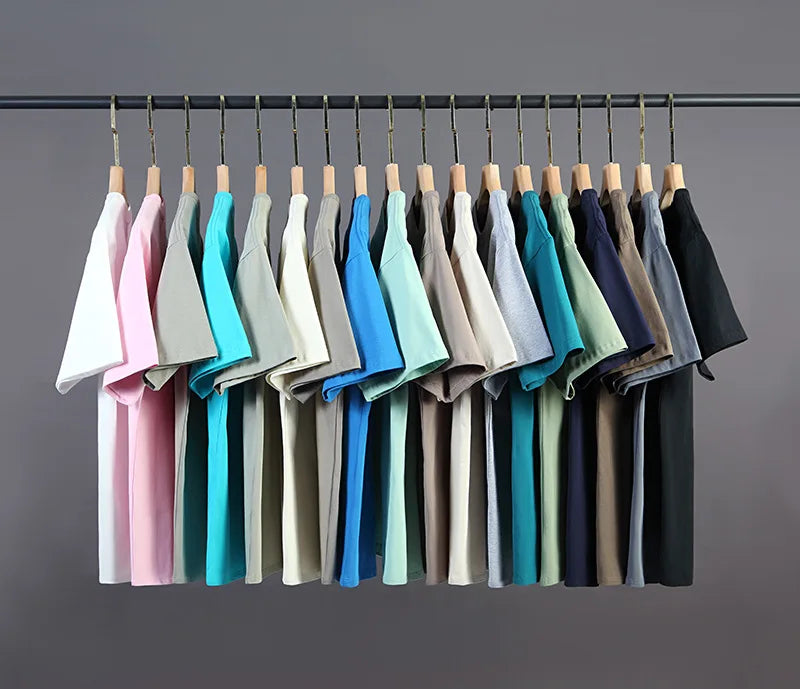 Unisex Plain 100% Cotton premium T-Shirts