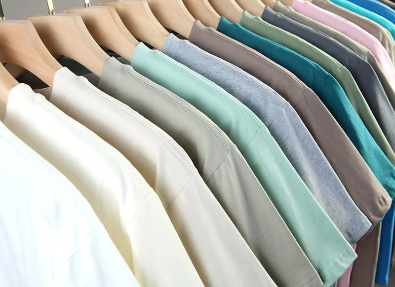 Unisex Plain 100% Cotton premium T-Shirts