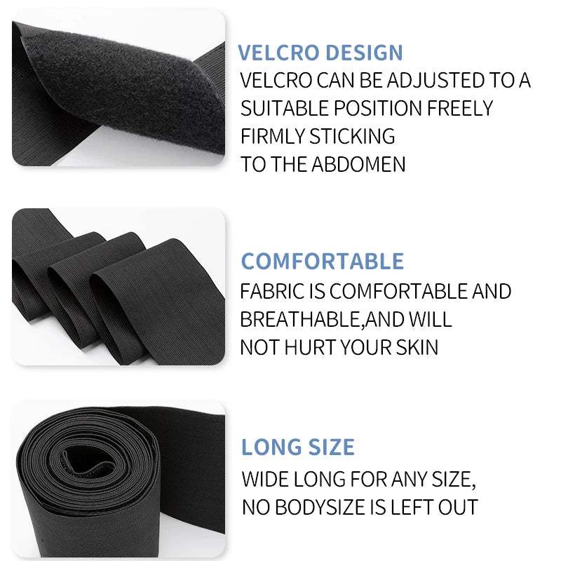 Men Slimming Waist Shaper. Neoprene Fat Burner. Weight Loss. Sauna.