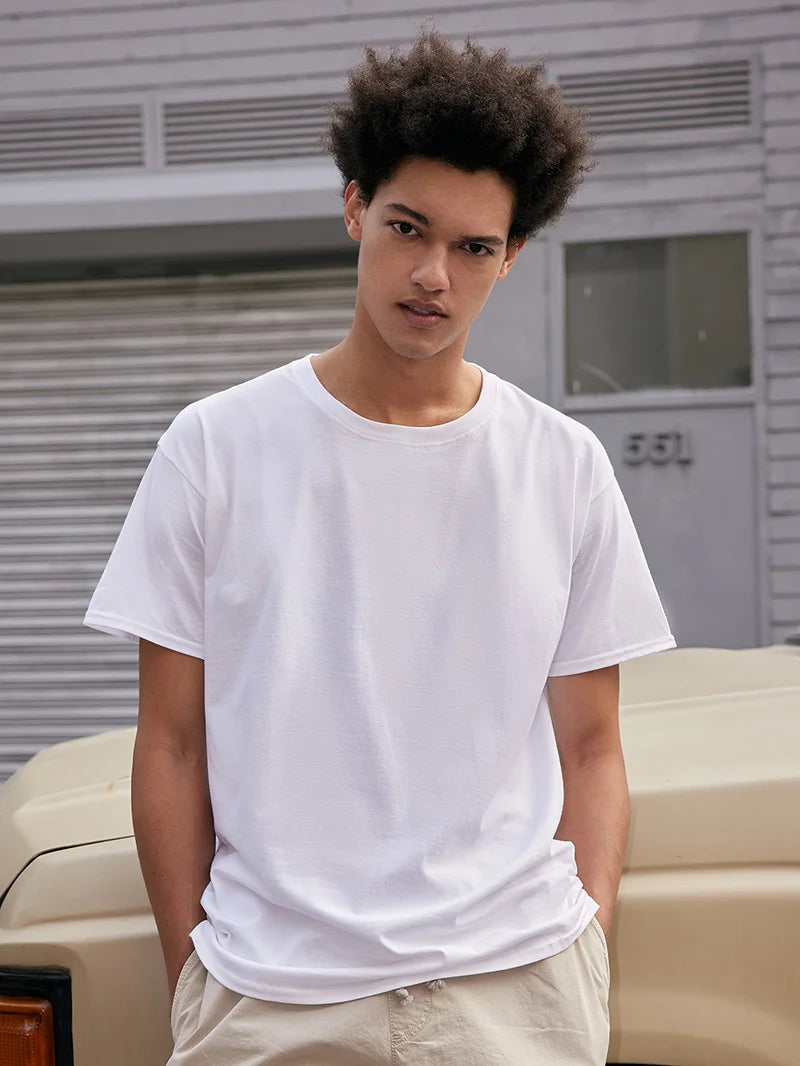 Unisex Plain 100% Cotton premium T-Shirts