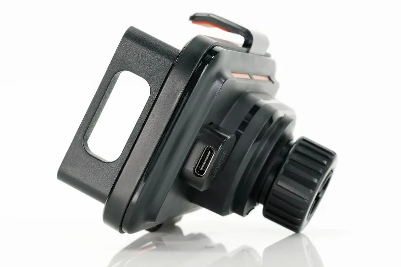 15W Wireless. Car Phone Holder. Auto Sensing One Touch Release.