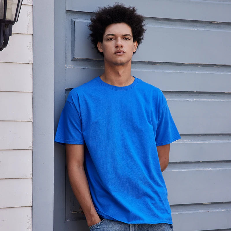 Unisex Plain 100% Cotton premium T-Shirts