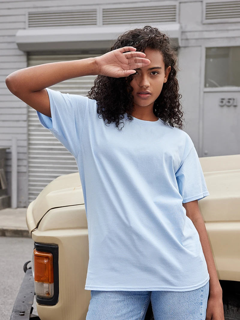 Unisex Plain 100% Cotton premium T-Shirts