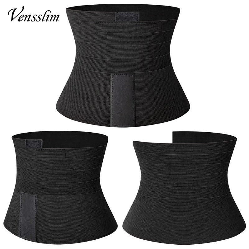 Black. Men Slimming Waist Shaper. Neoprene Fat Burner. Weight Loss. Sauna.