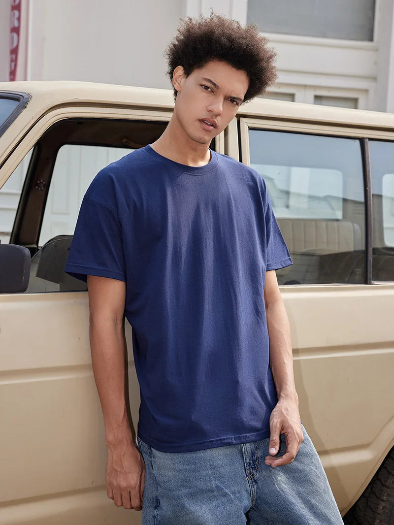 Unisex Plain 100% Cotton premium T-Shirts