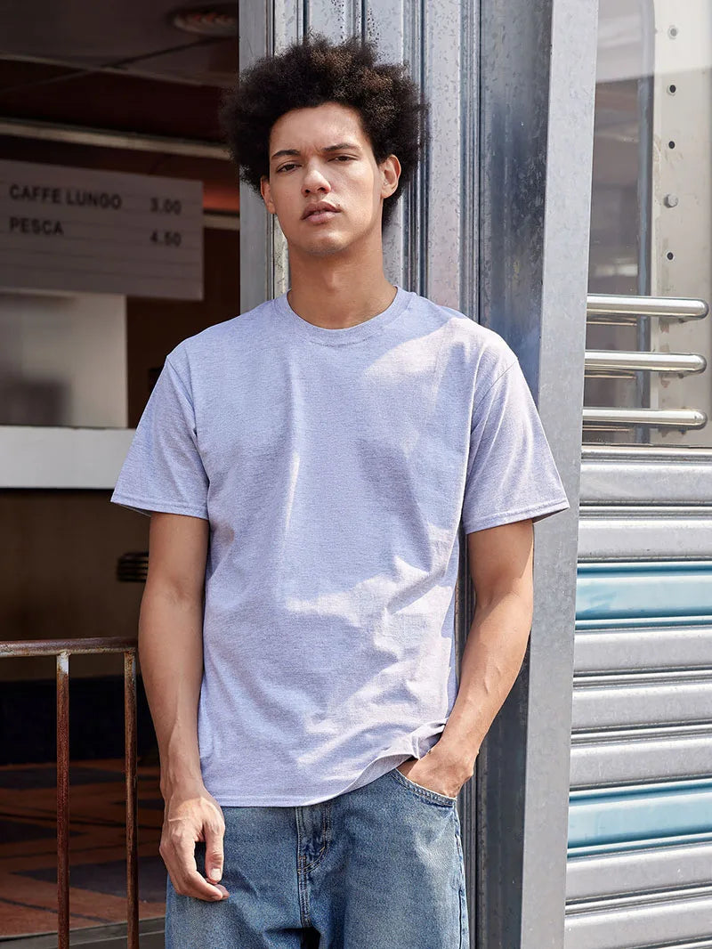 Unisex Plain 100% Cotton premium T-Shirts