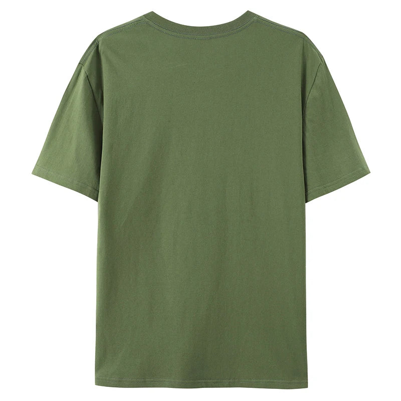 Unisex Plain 100% Cotton premium T-Shirts