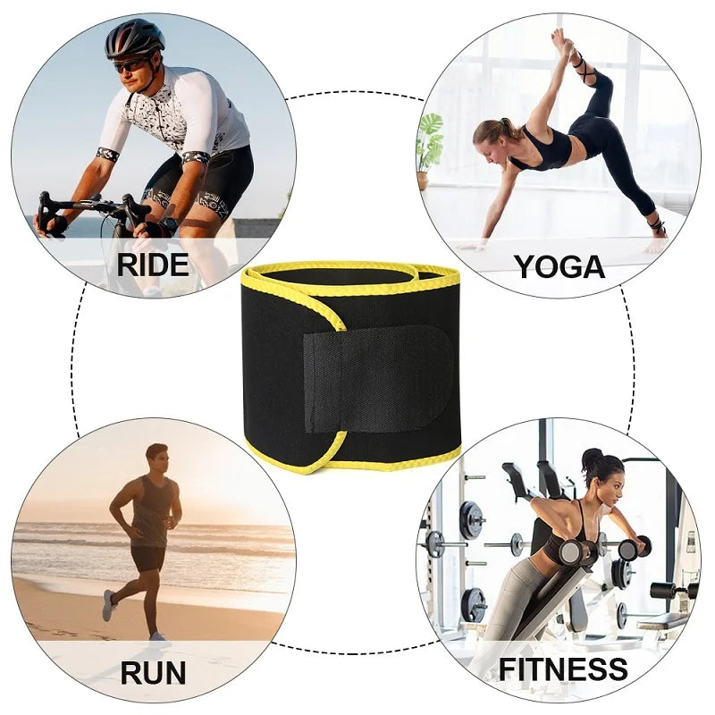 One Size. 100cm Waist Slimming Belts. Women Abdominal Corset Slimmer.