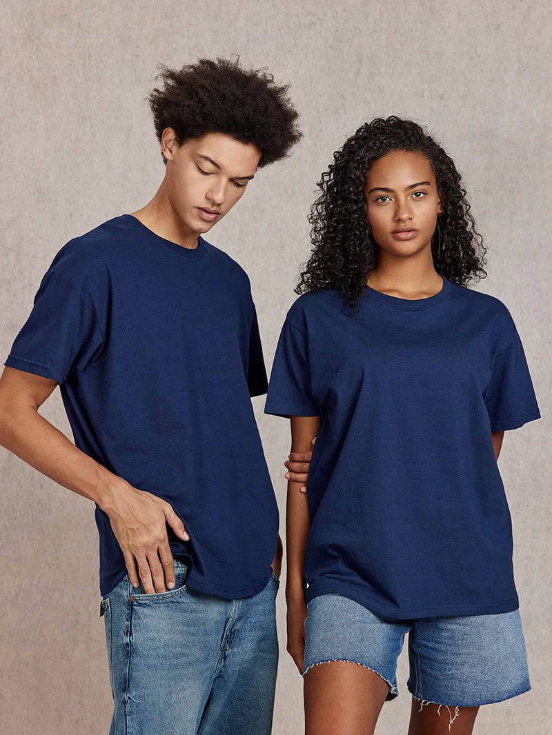 Unisex Plain 100% Cotton premium T-Shirts