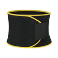 Multi-Color Unisex Sauna Waist Trainer. Exercise Corset Weight Loss.