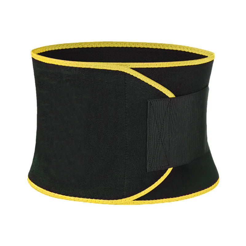 Multi-Color Unisex Sauna Waist Trainer. Exercise Corset Weight Loss.