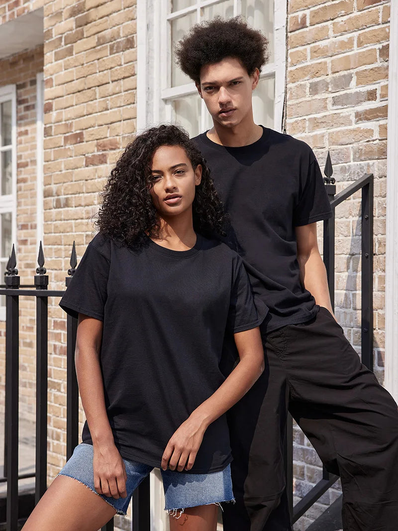 Unisex Plain 100% Cotton premium T-Shirts