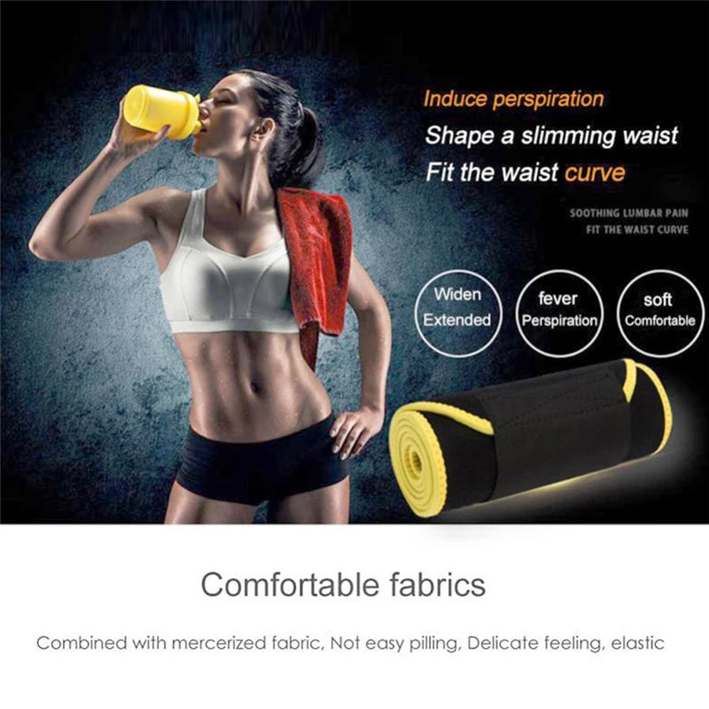 One Size. 100cm Waist Slimming Belts. Women Abdominal Corset Slimmer.