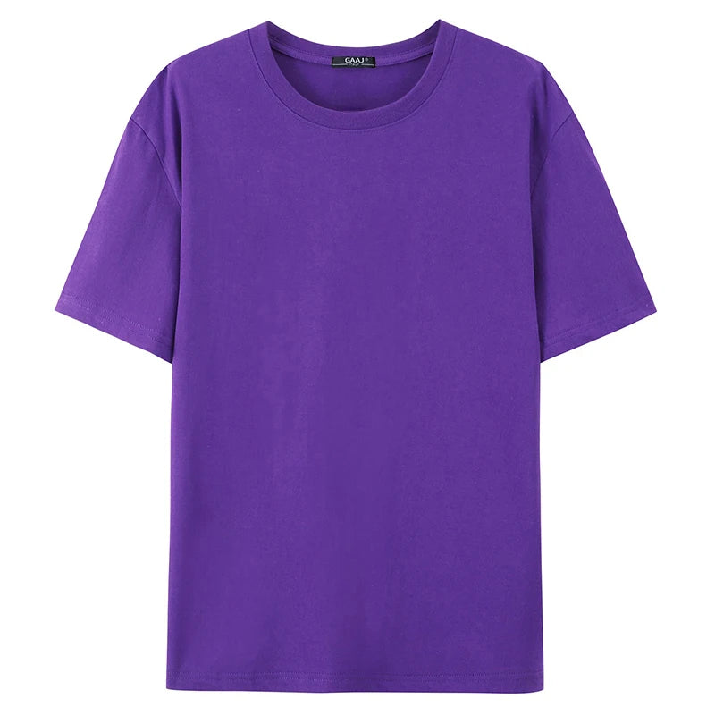 Unisex Plain 100% Cotton premium T-Shirts