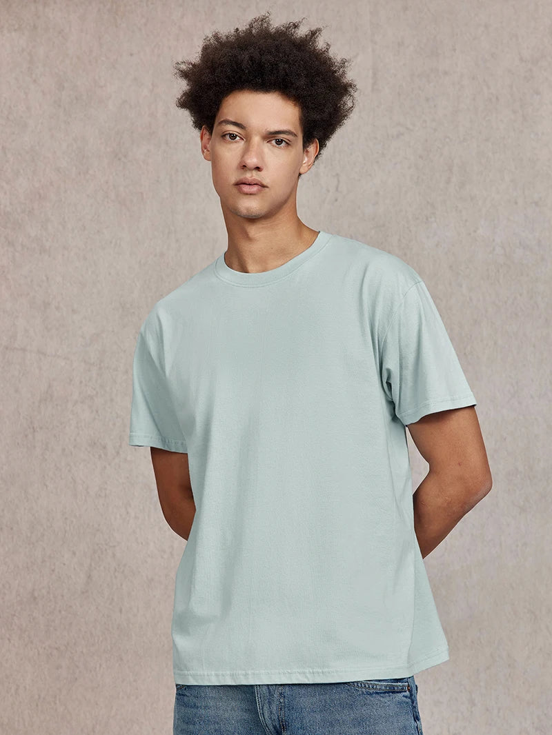 Unisex Plain 100% Cotton premium T-Shirts