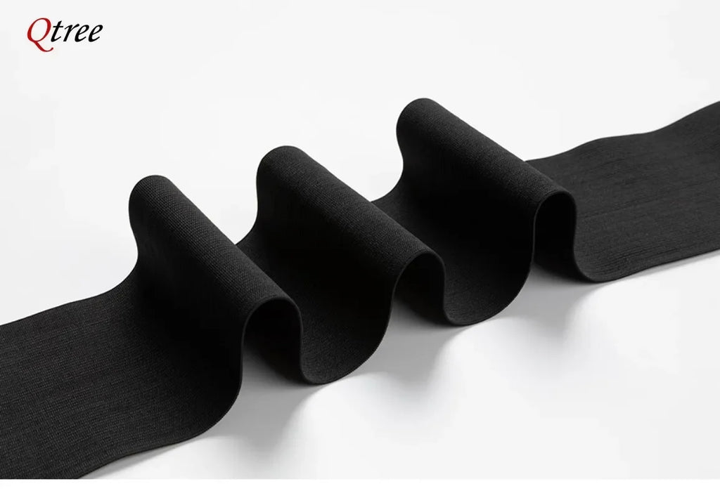 Men Waist trainer. Black. Waist Slimmer