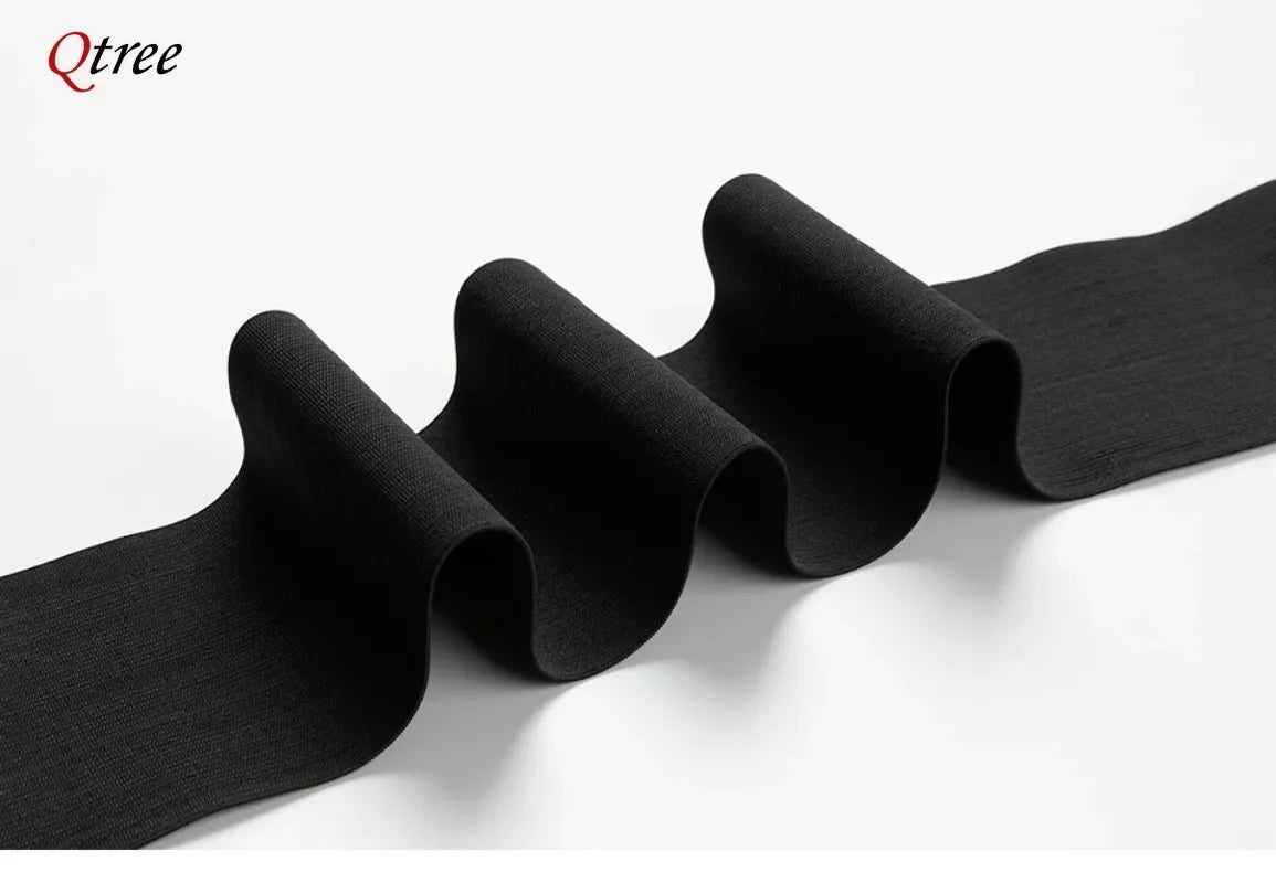 Men Waist trainer. Black. Waist Slimmer