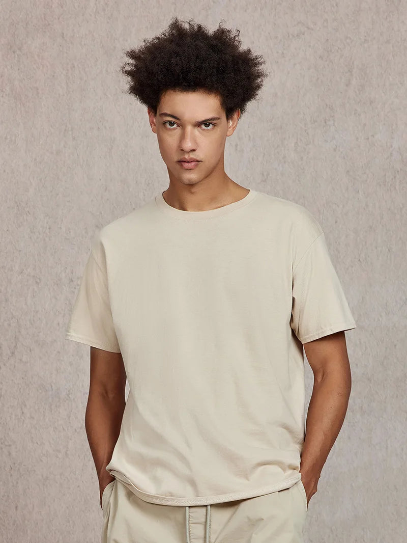 Unisex Plain 100% Cotton premium T-Shirts