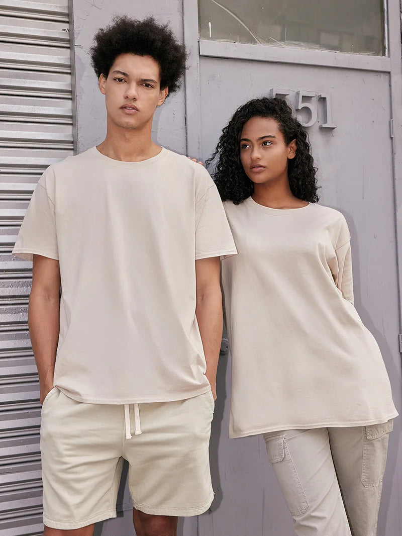 Unisex Plain 100% Cotton premium T-Shirts