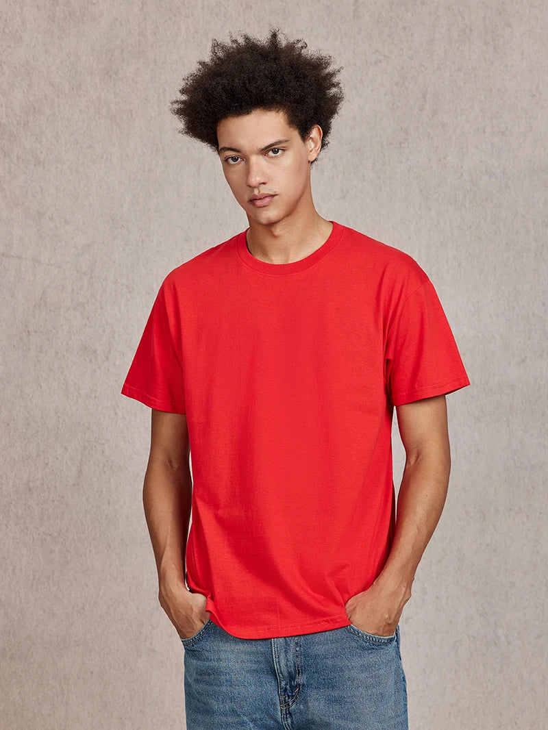 Unisex Plain 100% Cotton premium T-Shirts