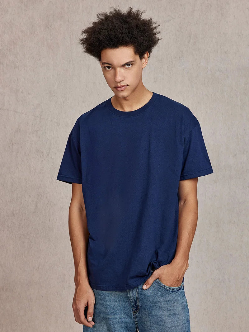 Unisex Plain 100% Cotton premium T-Shirts