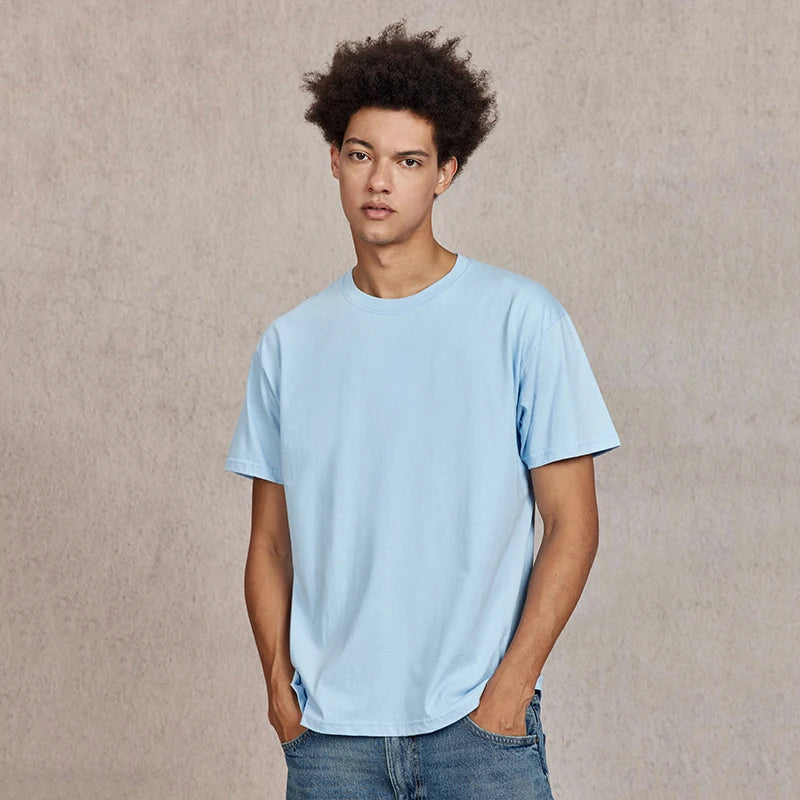 Unisex Plain 100% Cotton premium T-Shirts