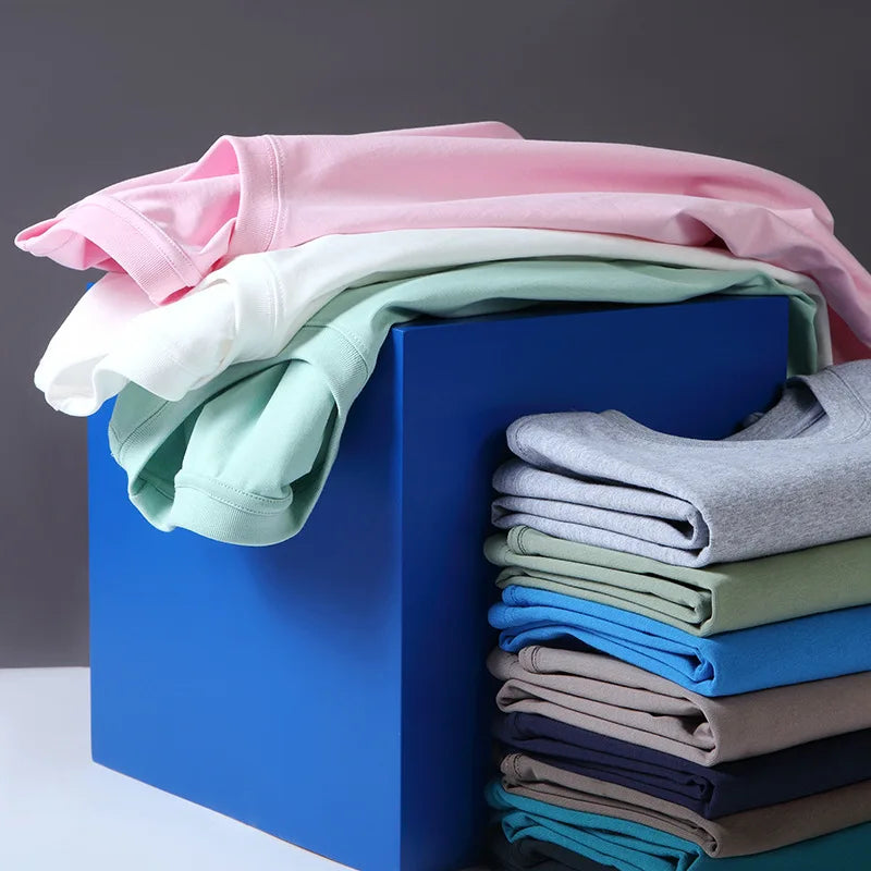 Unisex Plain 100% Cotton premium T-Shirts