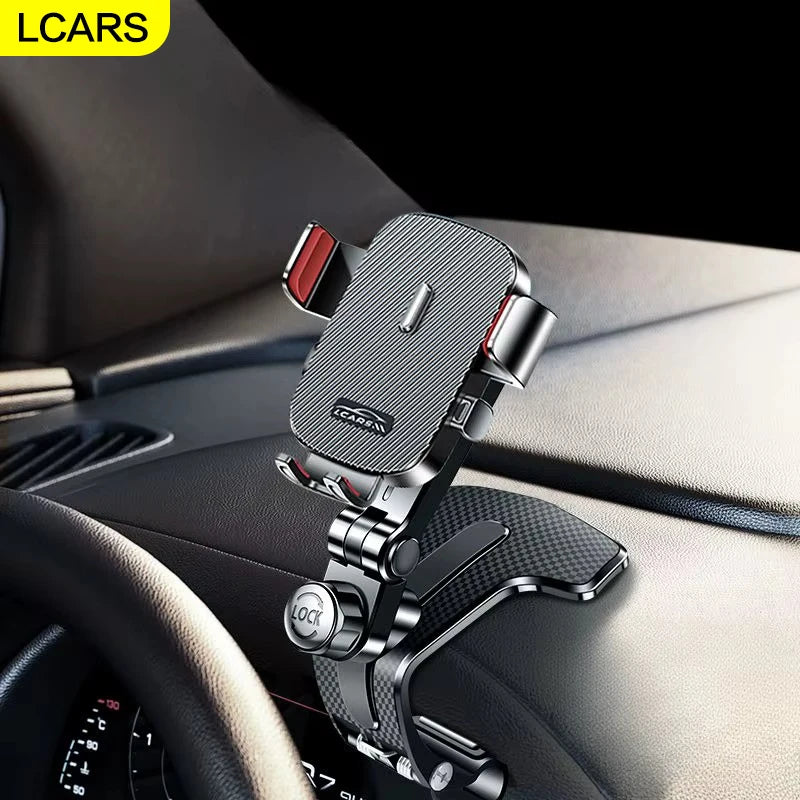 Mobile Phone Car Mount New Universal with Support Navigation in the Air Vents Fixed Dedicated