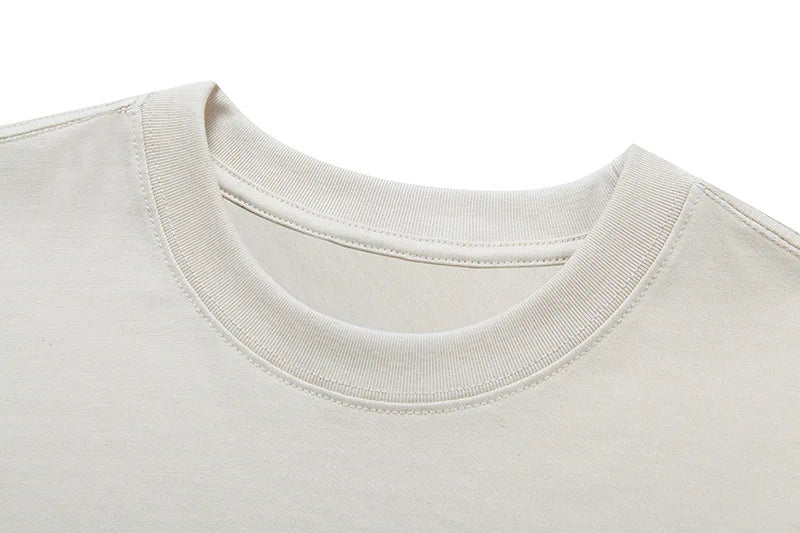 Unisex Plain 100% Cotton premium T-Shirts
