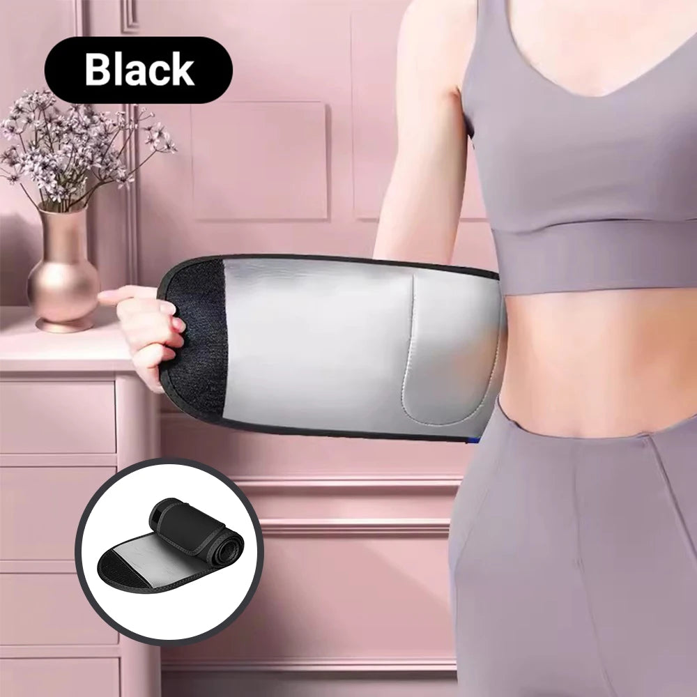 Waist Trainer Slimming Gym Belt. Corset. Fat Burning Women Waist Slimmer.  Weight Loss