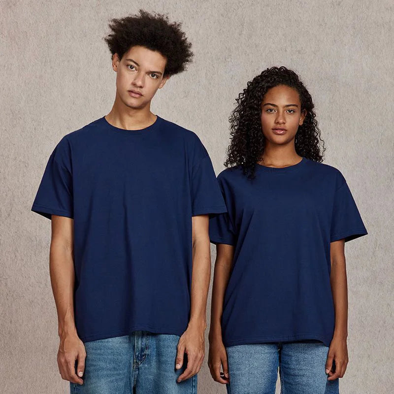 Unisex Plain 100% Cotton premium T-Shirts