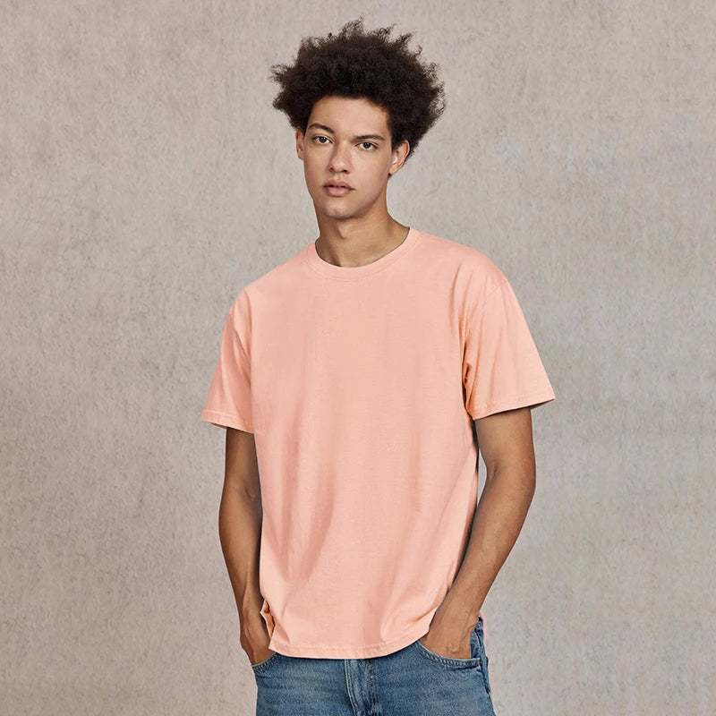 Unisex Plain 100% Cotton premium T-Shirts