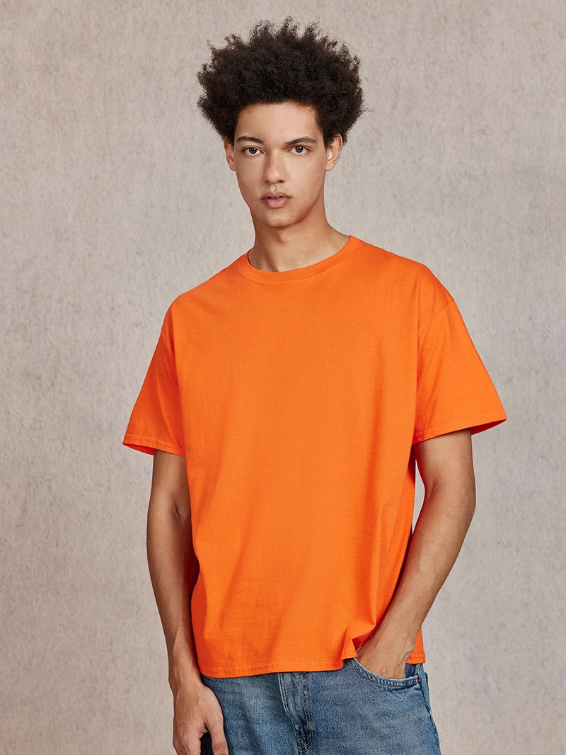 Unisex Plain 100% Cotton premium T-Shirts