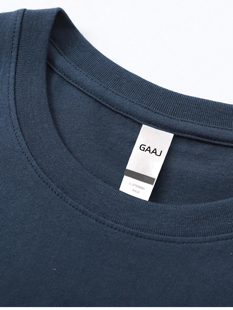 Unisex Plain 100% Cotton premium T-Shirts