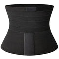 Men Waist trainer. Black. Waist Slimmer