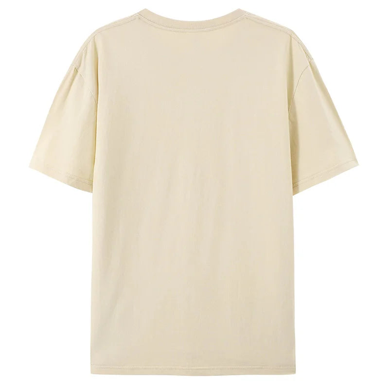Unisex Plain 100% Cotton premium T-Shirts