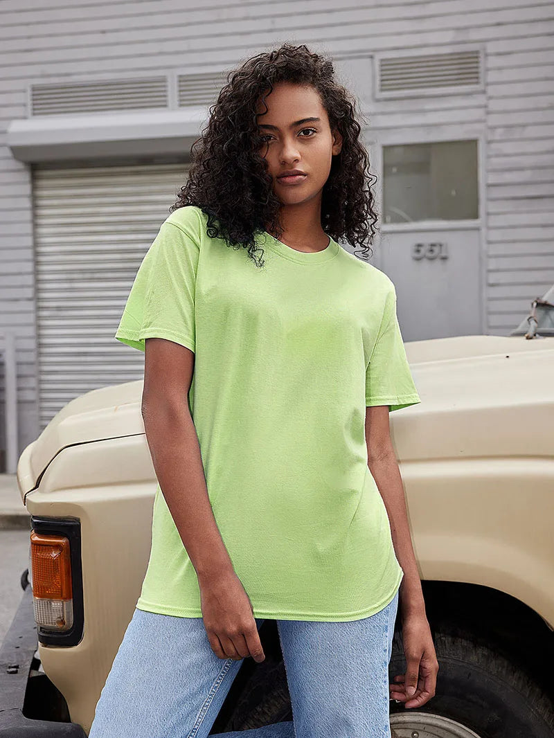 Unisex Plain 100% Cotton premium T-Shirts
