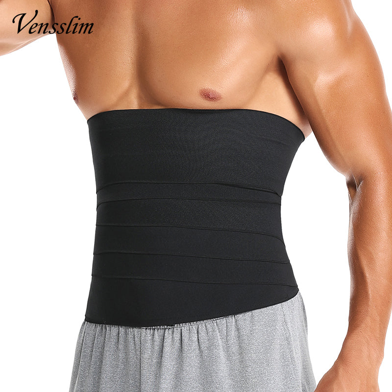 Men Slimming Waist Shaper. Neoprene Fat Burner. Weight Loss. Sauna.