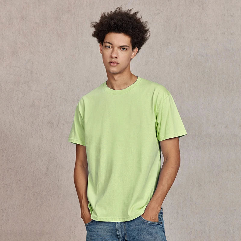 Unisex Plain 100% Cotton premium T-Shirts