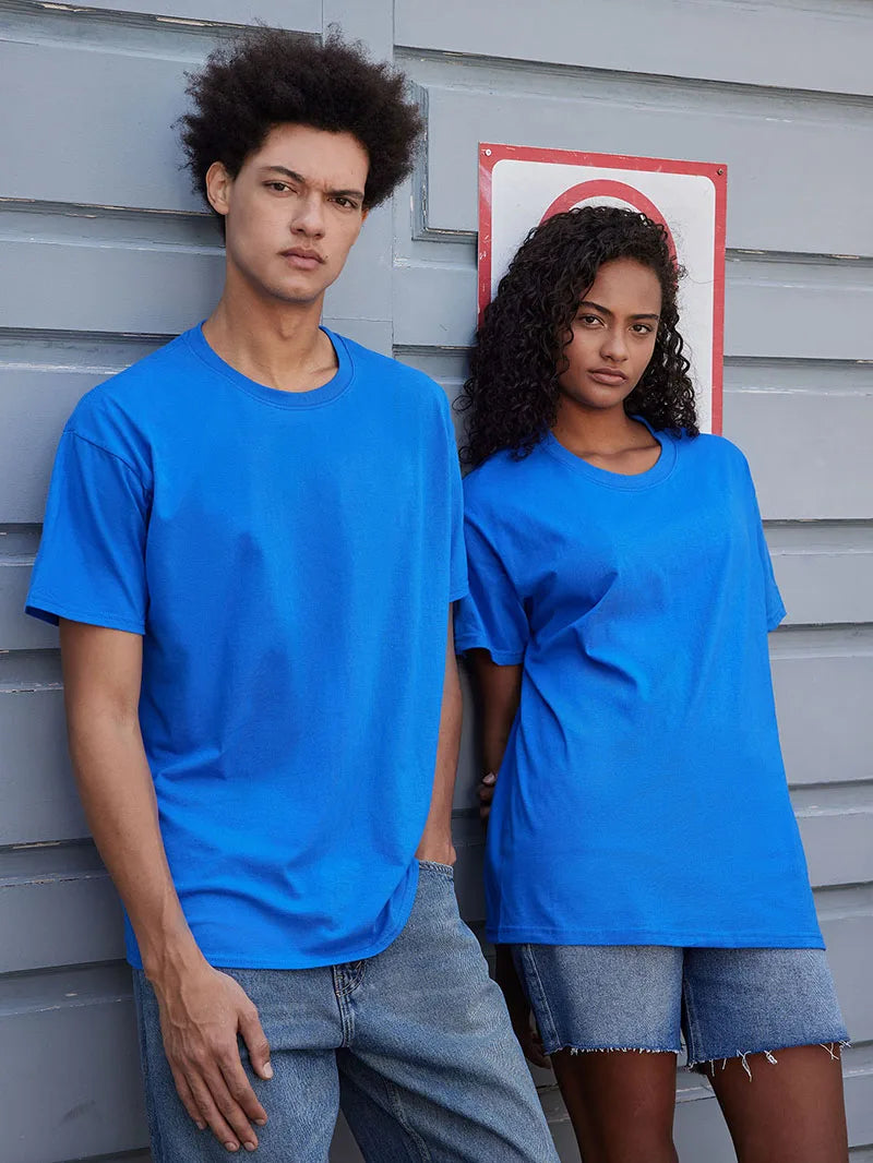 Unisex Plain 100% Cotton premium T-Shirts